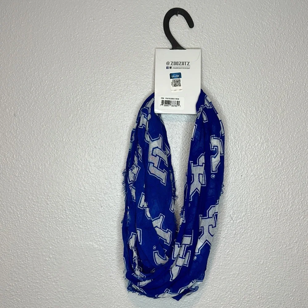 Zoozatz University of Kentucky GameDay Infinity Scarf UK